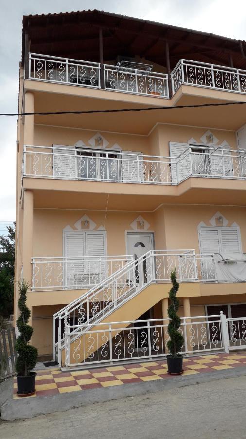 House Dilena Tsimtsiri Luxury Apartment 1 Limenaria  Exterior foto