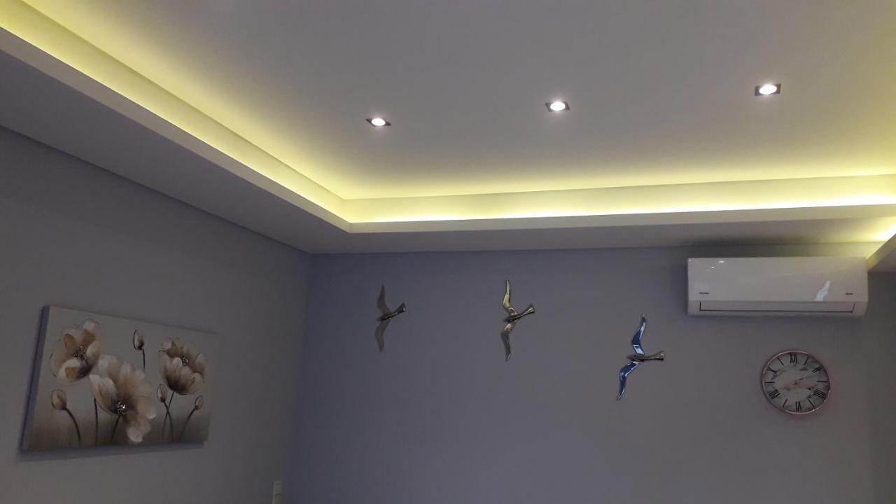 House Dilena Tsimtsiri Luxury Apartment 1 Limenaria  Exterior foto