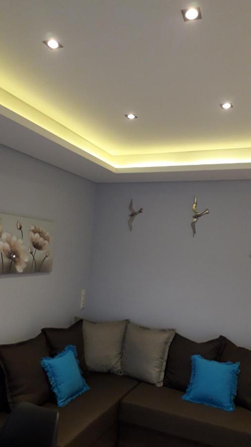 House Dilena Tsimtsiri Luxury Apartment 1 Limenaria  Exterior foto