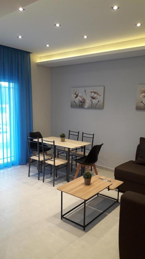 House Dilena Tsimtsiri Luxury Apartment 1 Limenaria  Exterior foto