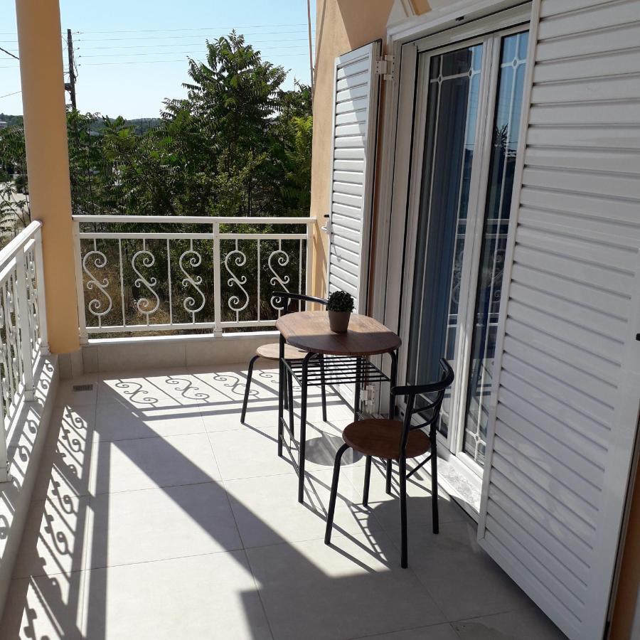 House Dilena Tsimtsiri Luxury Apartment 1 Limenaria  Exterior foto