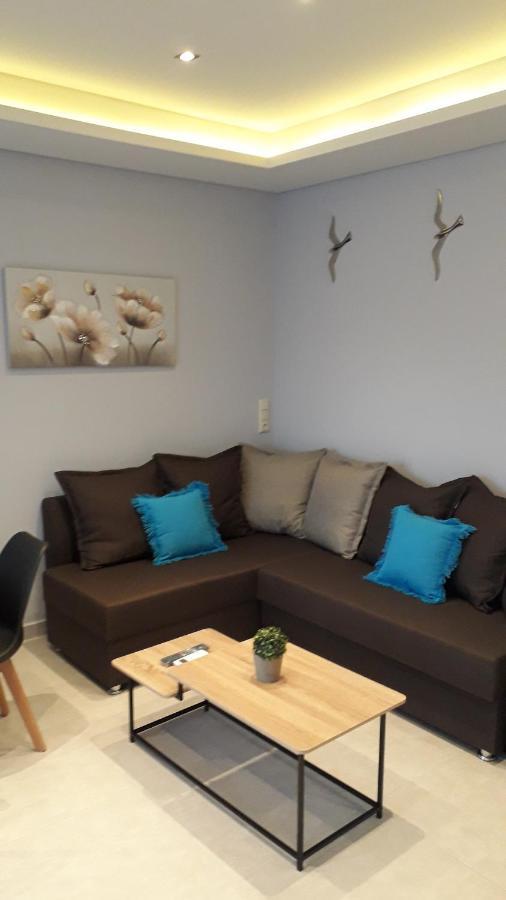 House Dilena Tsimtsiri Luxury Apartment 1 Limenaria  Exterior foto