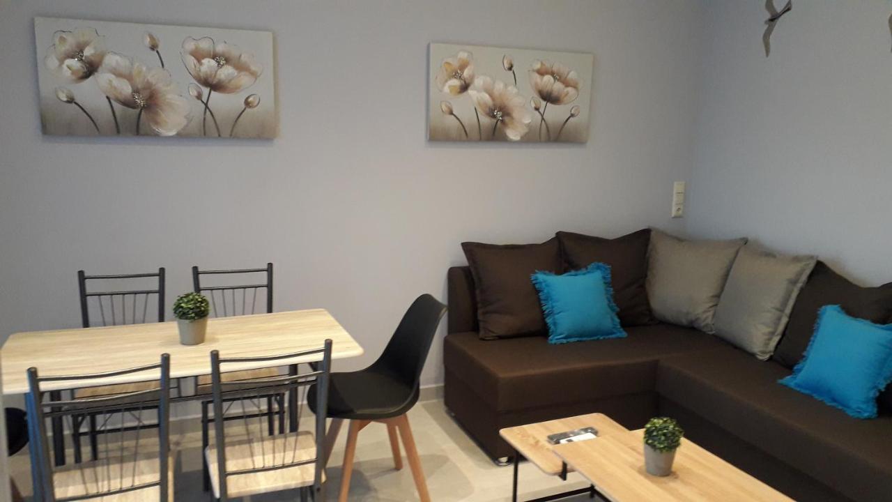 House Dilena Tsimtsiri Luxury Apartment 1 Limenaria  Exterior foto