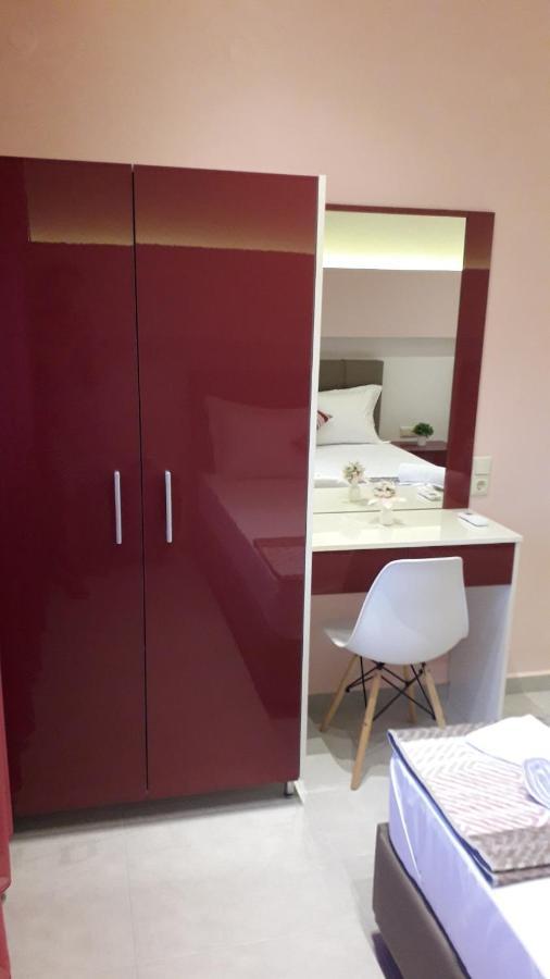 House Dilena Tsimtsiri Luxury Apartment 1 Limenaria  Exterior foto